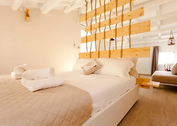 Colibri House Apartsuite Chioggia