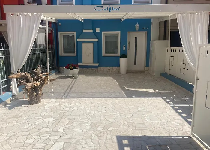 Colibri House Apartsuite Chioggia