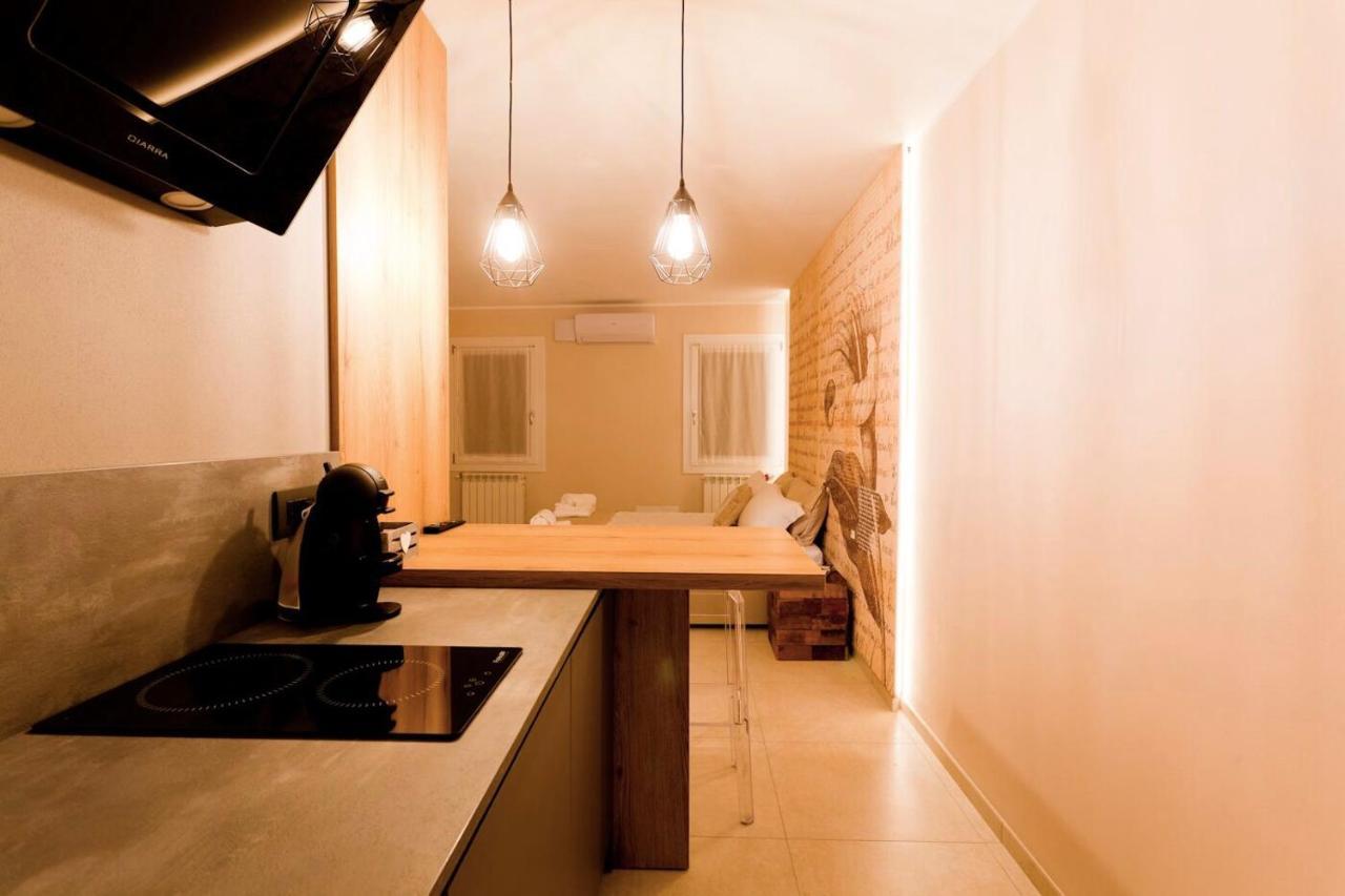 Colibri House Apartsuite Chioggia Gasthuis *