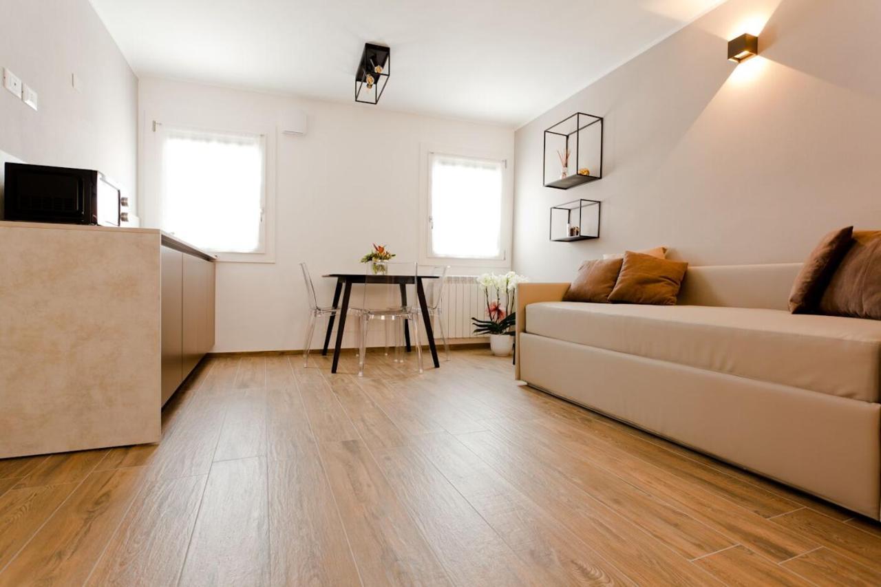 Colibri House Apartsuite Chioggia Gasthuis *