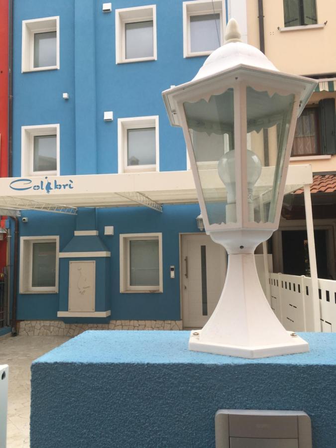 Colibri House Apartsuite Chioggia Gasthuis