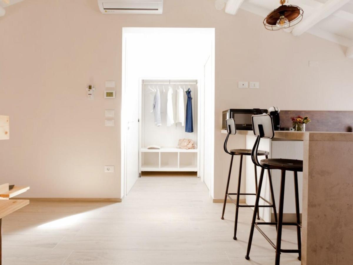 Colibri House Apartsuite Chioggia Gasthuis