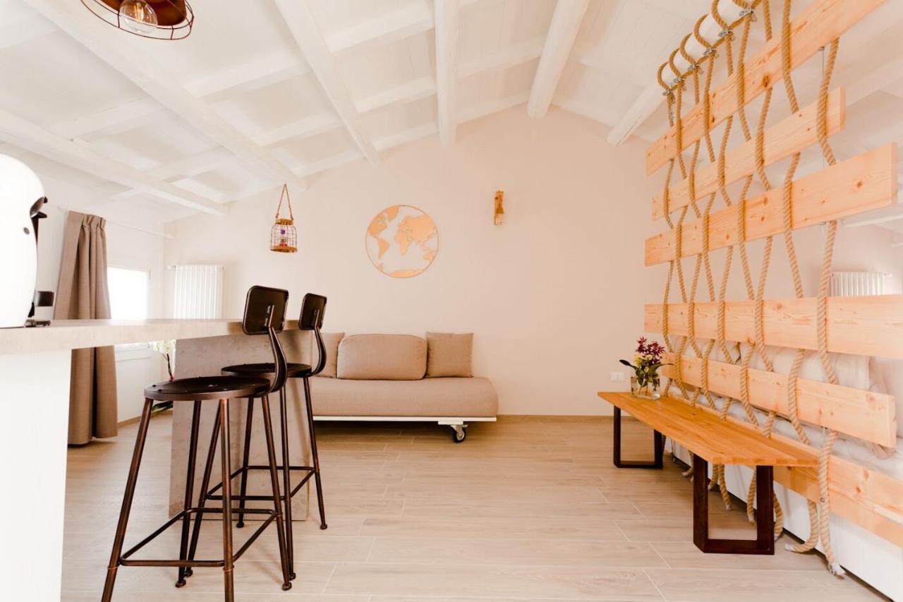 Colibri House Apartsuite Chioggia Gasthuis Sottomarina