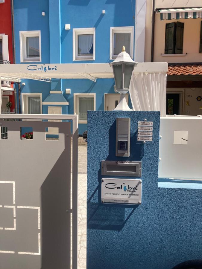 Gasthuis Colibri House Apartsuite Chioggia Sottomarina